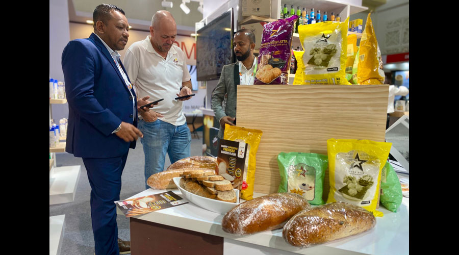 Serendib Flour Mills premium range impresses at International Culinary extravaganza in Male