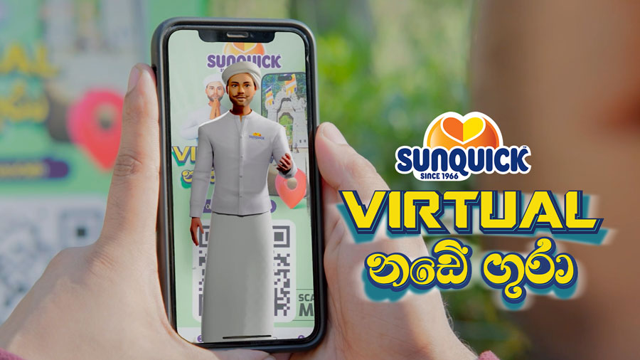 Sunquick s Innovative Campaign Revives Nade Gura as Virtual Guide for Adam s Peak Pilgrimage