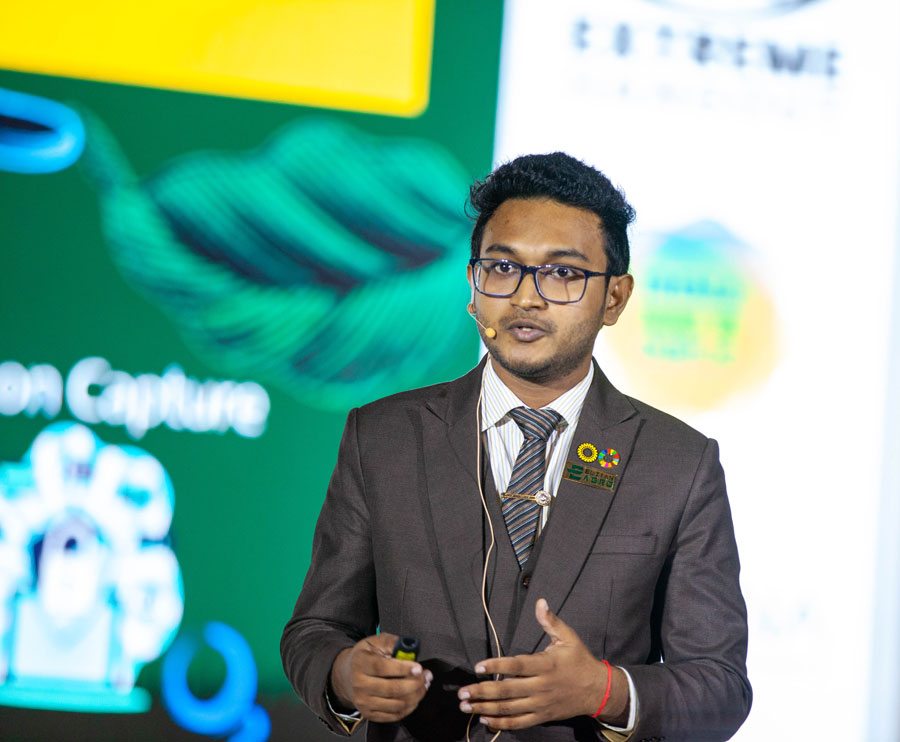 Forbes Lilan Dayananda