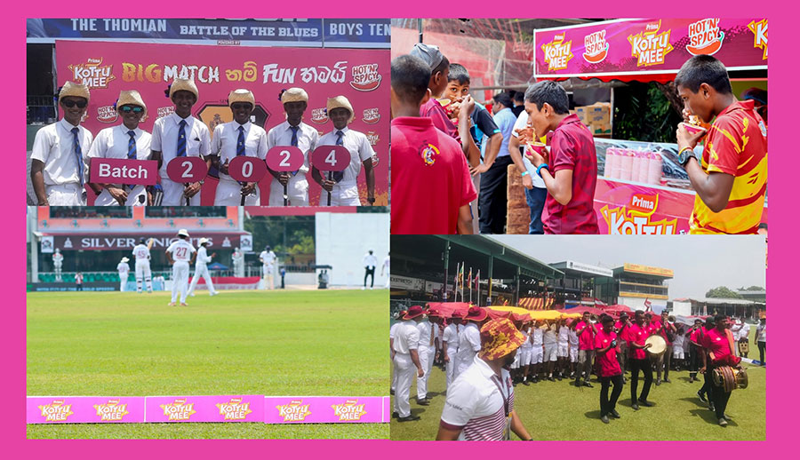 Prima KottuMee spices up 2024 big match season