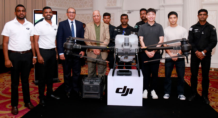 Thakral Group Presents The Future of Possible Showcasing DJIs Technological Innovation in Sri Lanka