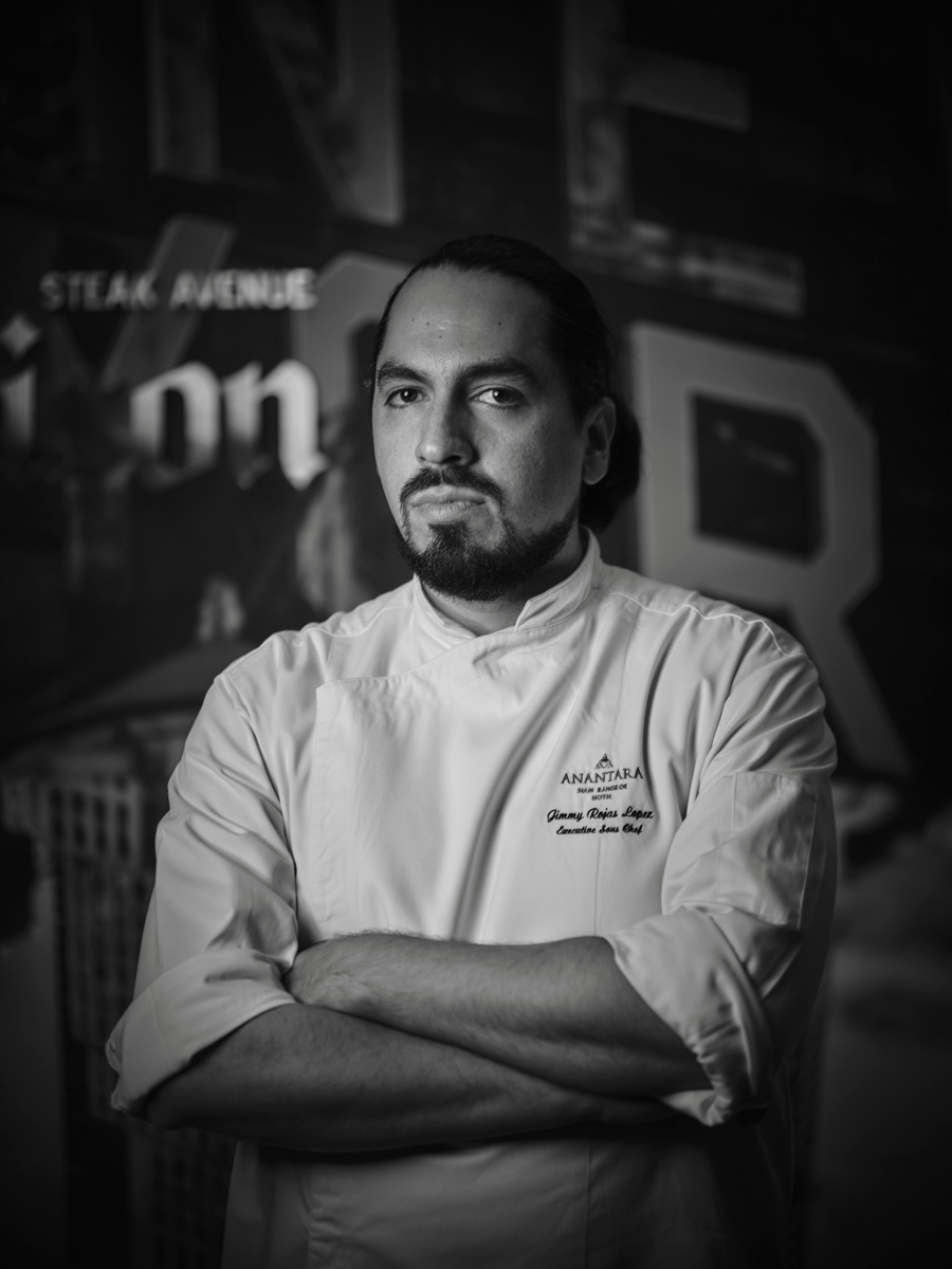 Chef Jimmy López