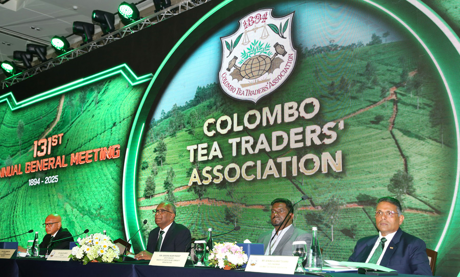 Colombo Tea Traders Association Celebrates 131 Years of Legacy and Charts Future Course at Annual General Meeting