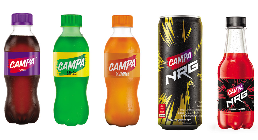 Elephant House Beverages Partners with Reliance Consumer Products to Launch Campa Beverages in Sri Lanka