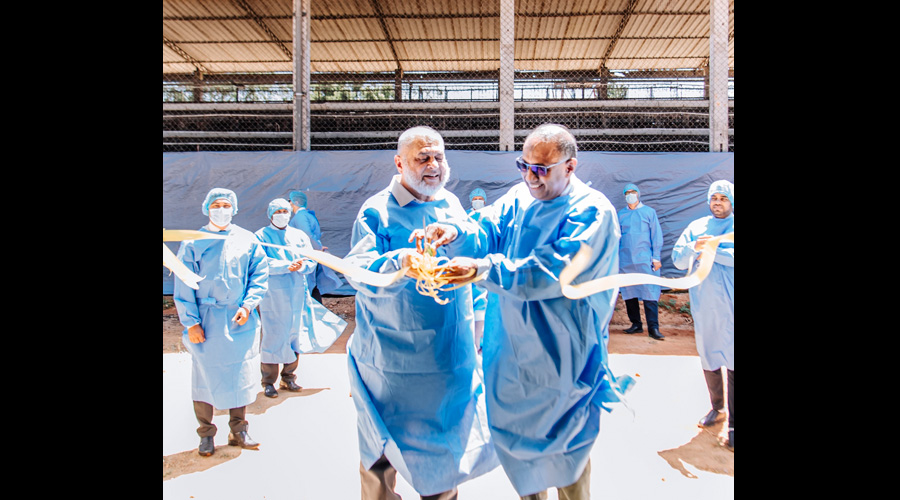 Ruhunu Farms Unveils New Facility Supporting the Continued Growth of Aberdeen Holdings