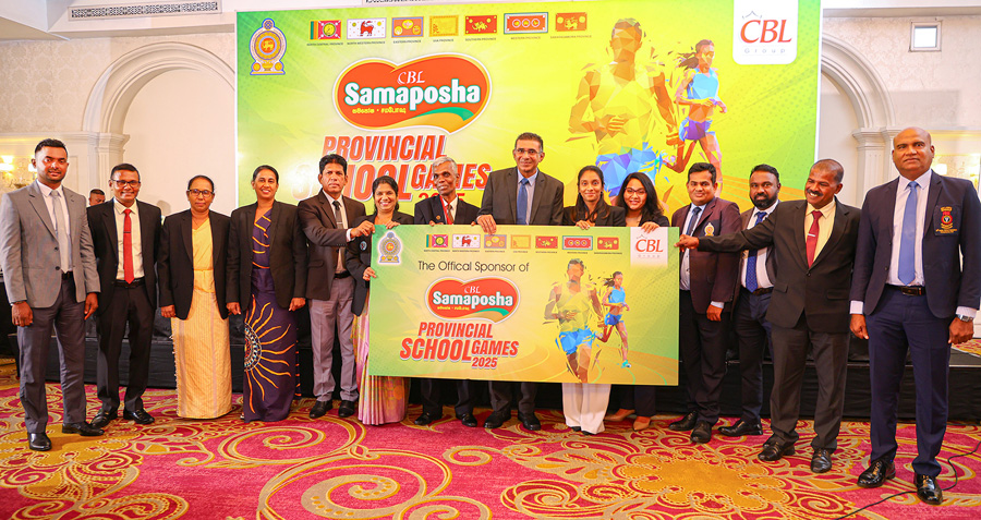 Samaposha Provincial School Games 2025