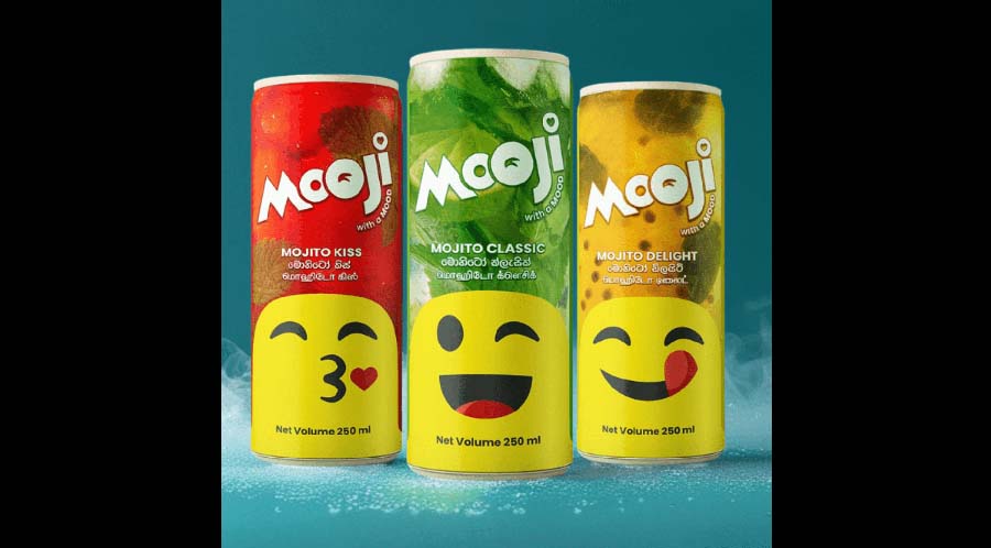 Ceylon Haurmet Unveils Alcohol Free Canned Mojito