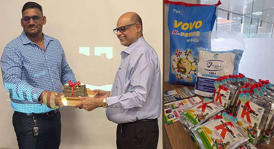 Lankem Agro Unveils Eco Friendly Fertilizer Solutions for a Sustainable Farming Future