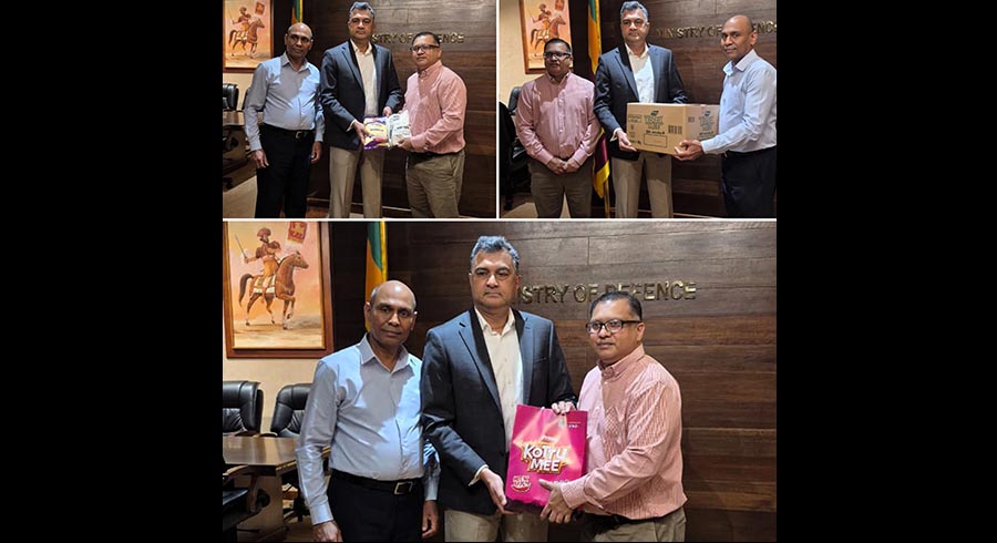 Prima Group Sri Lanka Supports National Flood Relief Efforts with Over Rs. 300 Million in Dry Rations