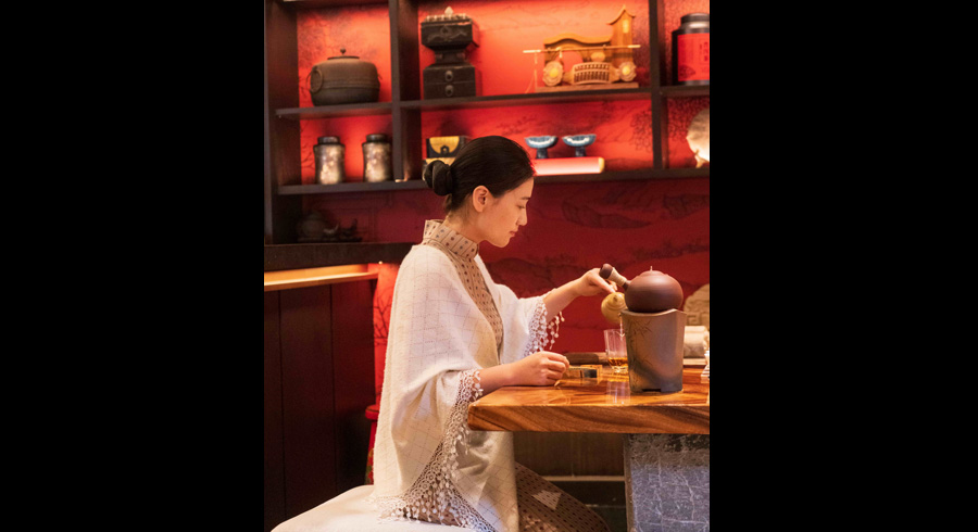 Shangri La Colombo Welcomes Renowned Chinese Tea Master Ji Shanshan