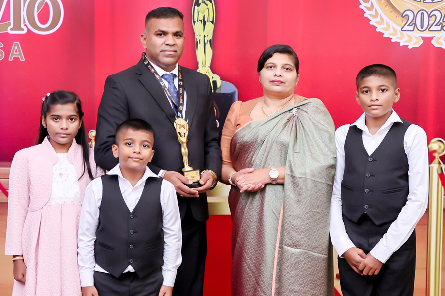 Beliatta Exim at BWIO Awards