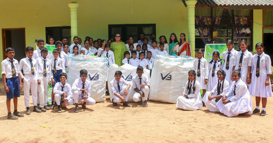 Varun Beverages Lanka continues to advance commitment to key ESG initiatives Image