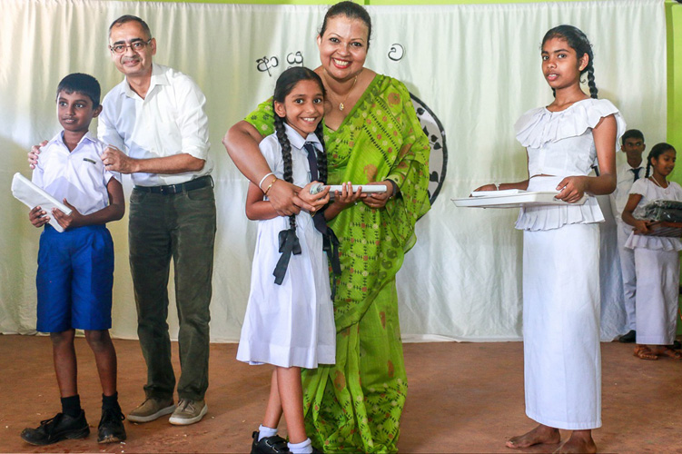 Varun Beverages Lanka continues to advance commitment to key ESG initiatives