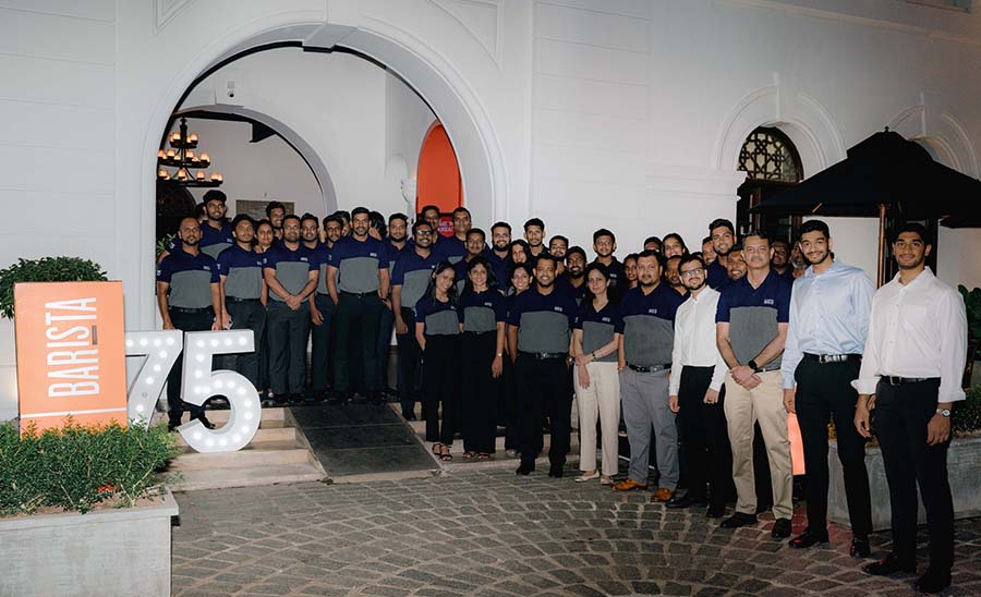 Barista Celebrates Milestone 75th Outlet Opening Brewing Happiness across Sri Lanka