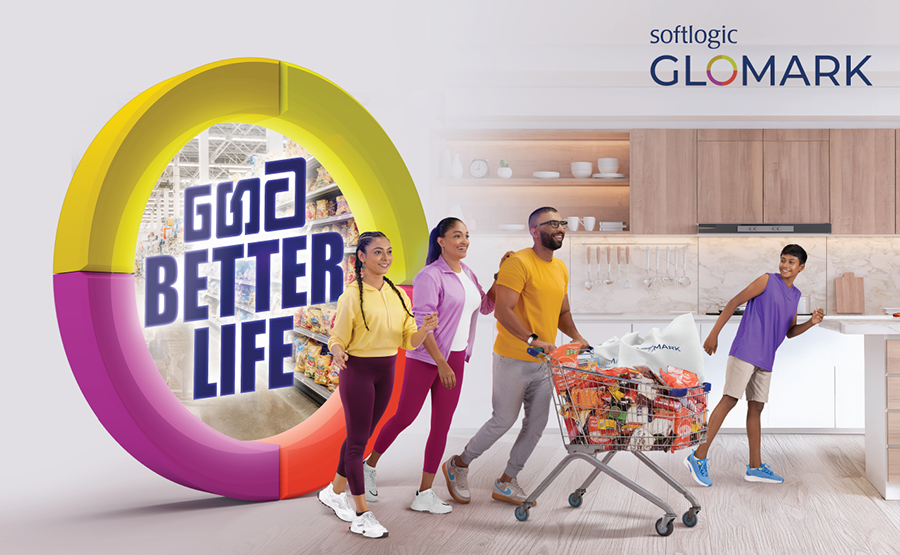 GLOMARK Unveils ගෙට BETTER LIFE A Bold Retail Reinvention for Sri Lanka