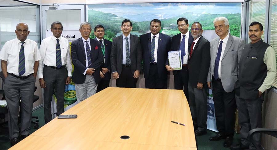 Hayleys Plantations partners Solidaridad to strengthen global leadership in Regen Agri