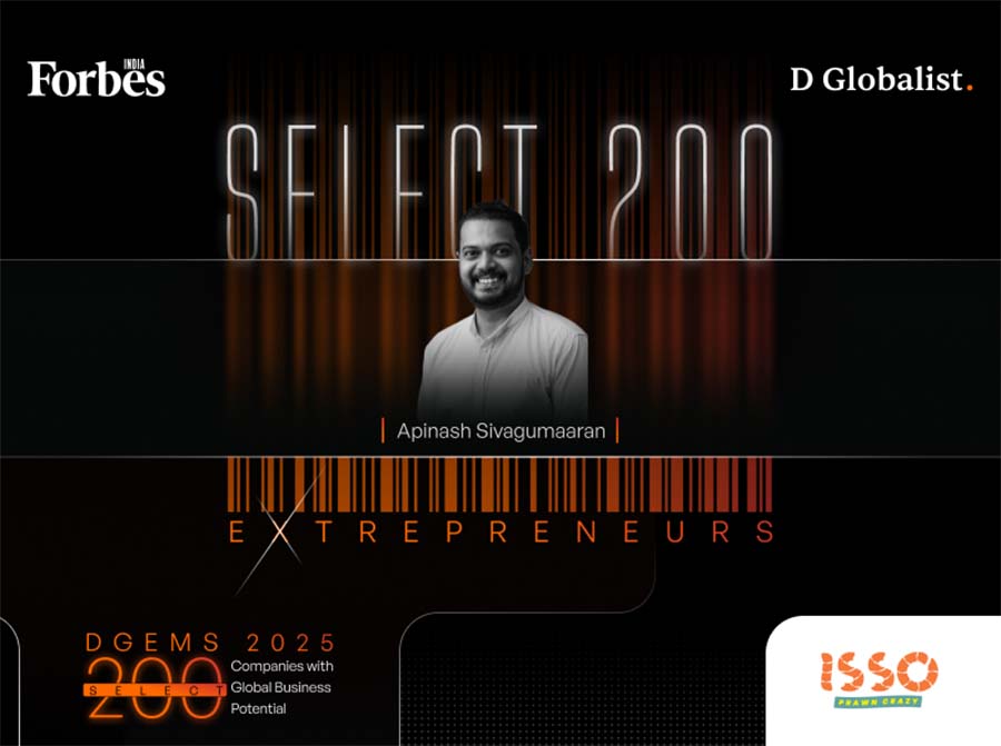 ISSO Makes Forbes DGEMS 200 List