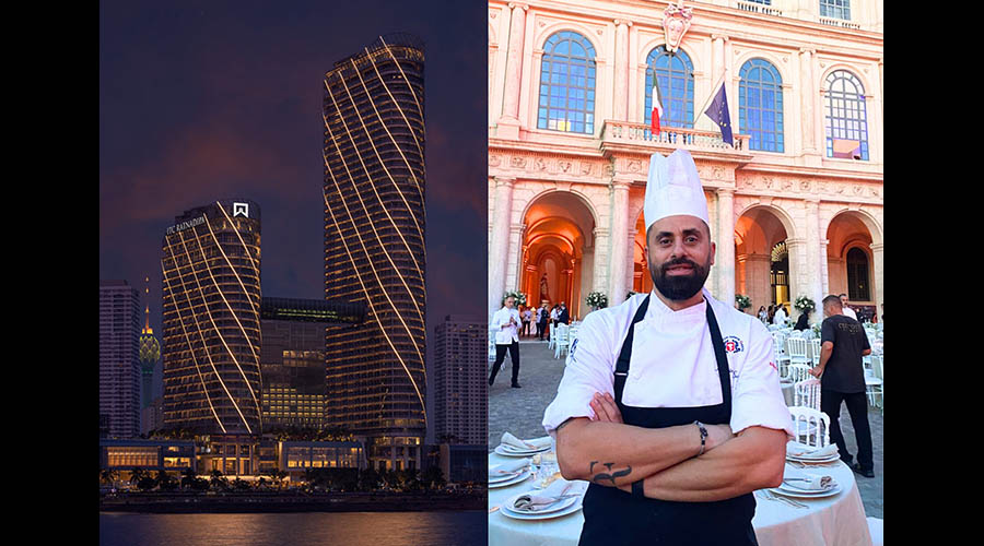 ITC Ratnadipa Presents An Italian Affair in Partnership with the Italian Embassy Sri Lanka