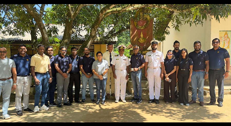 Perera Sons empowers Galewela with clean water initiative at Medabedda Maha Vidyalaya