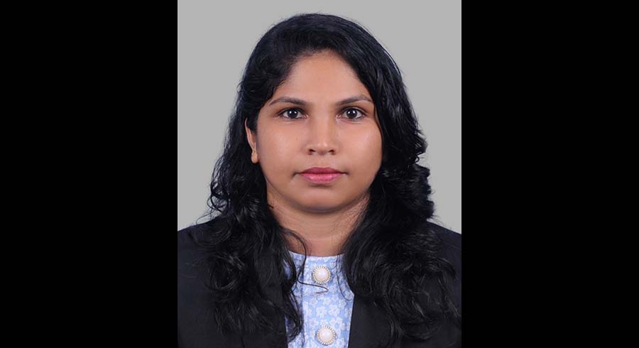Priyanka Vinodini Head of Further Processing at Anthoneys