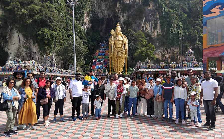 SPAR Sri Lanka celebrates 7 years with a trip to Malaysia for 22 lucky winners