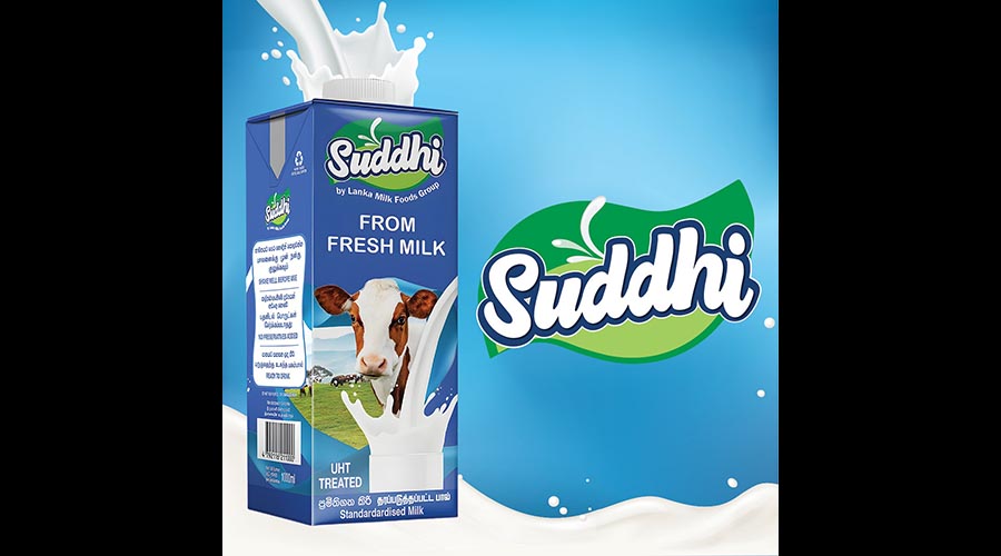 Suddhi Fresh Milk A New Chapter in LMFs 60 Year Legacy of Nourishing Sri Lanka