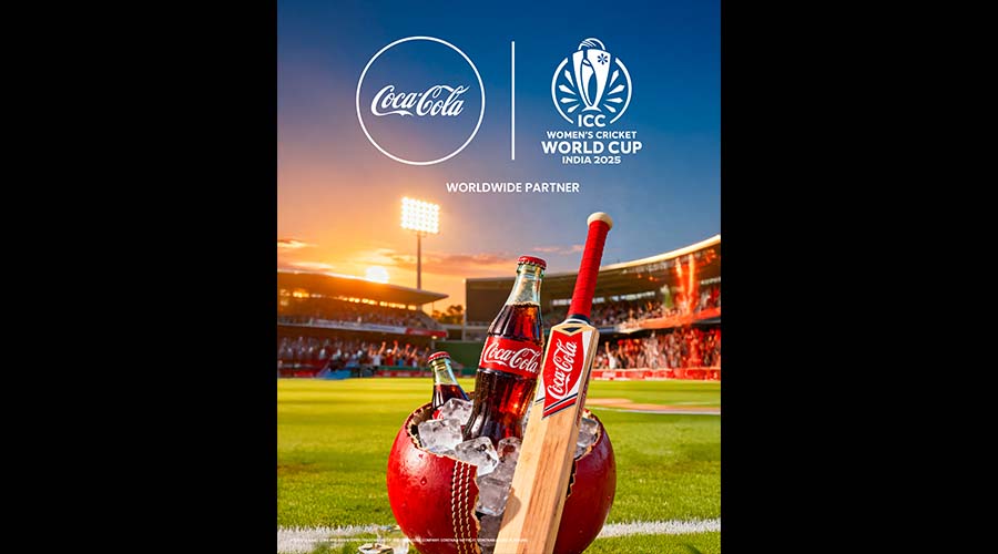 Coca Cola Fuels the Cricket Roar at the ICC Womens World Cup 2025