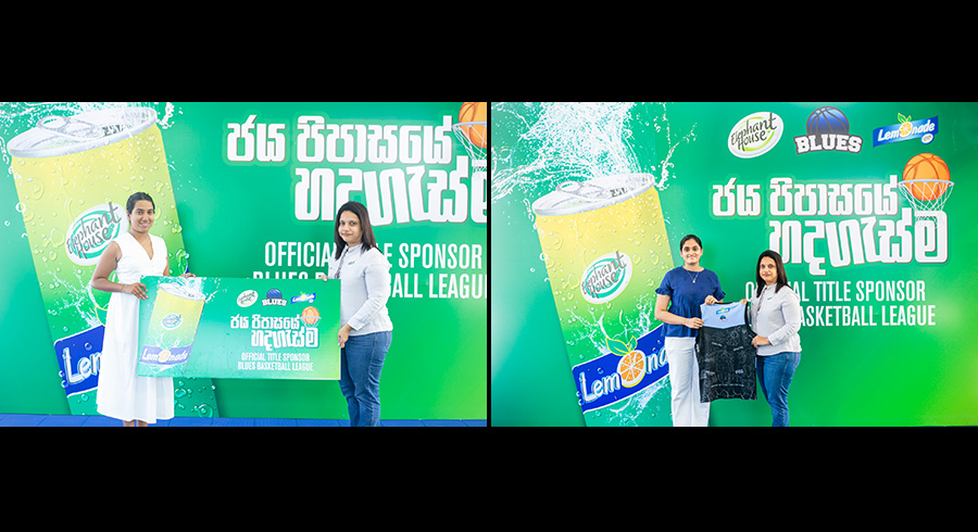 Elephant House Lemonade Powers Blues Basketball League 2025 as Official Title Sponsor