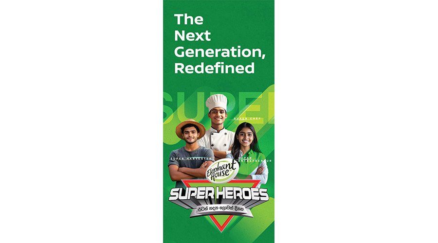 Elephant House Super Heroes Season 3 Returns with a Mission to Empower Sri Lankas Youth