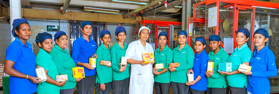 Eswaran Brothers Empowerment Programme to Elevate Women in the Tea Industry