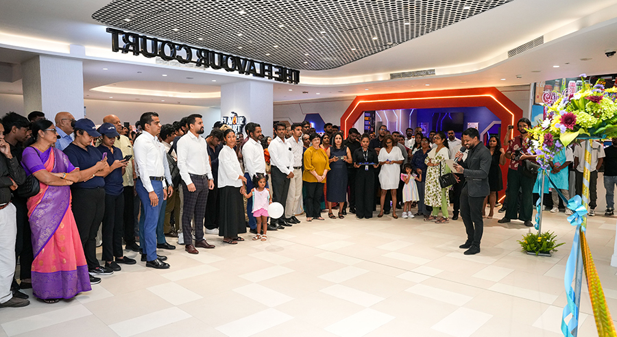 Fullr Burgers Sri lankas fastest growing burger chain now at Colombo City Centre