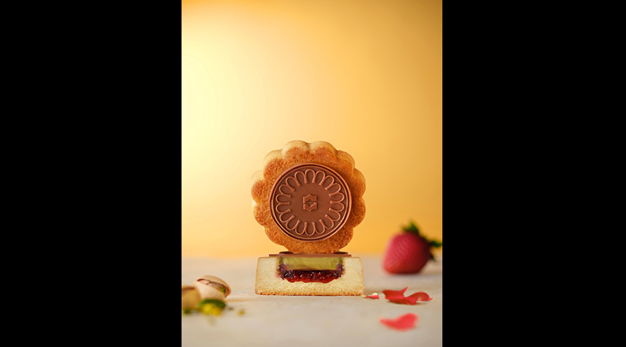Moonlit Harmony A Contemporary Celebration of Mid Autumn