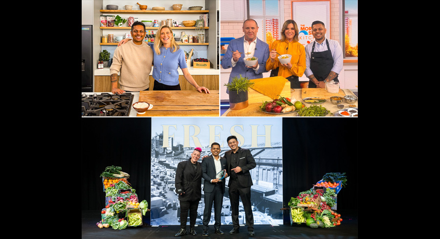 Sri Lankan takes Australia by storm as the up and coming culinary personality in Sydney