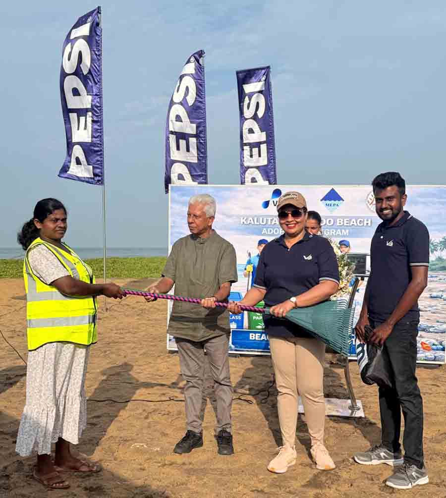 Varun Beverages Kalutara Beach Image