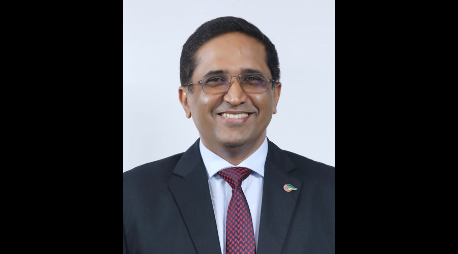 Sunshine Healthcare appoints T. Sayandhan as CEO of Lina Manufacturing