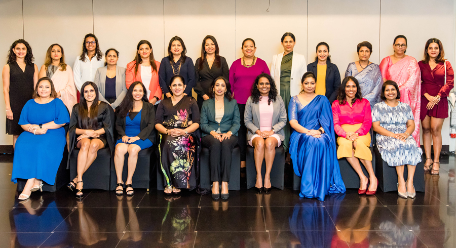 Diruni Chanmugam appointed as WISTA Sri Lanka President