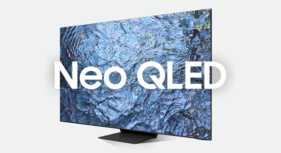 Samsung Neo QLED 8K TV