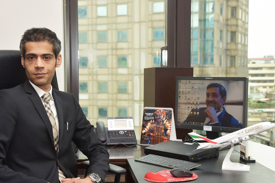 Emirates announces new Country Manager for Sri Lanka Maldives