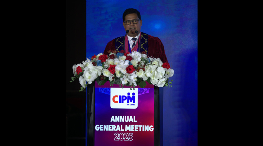 Priyantha Ranasinghe to Lead CIPM for Another Term