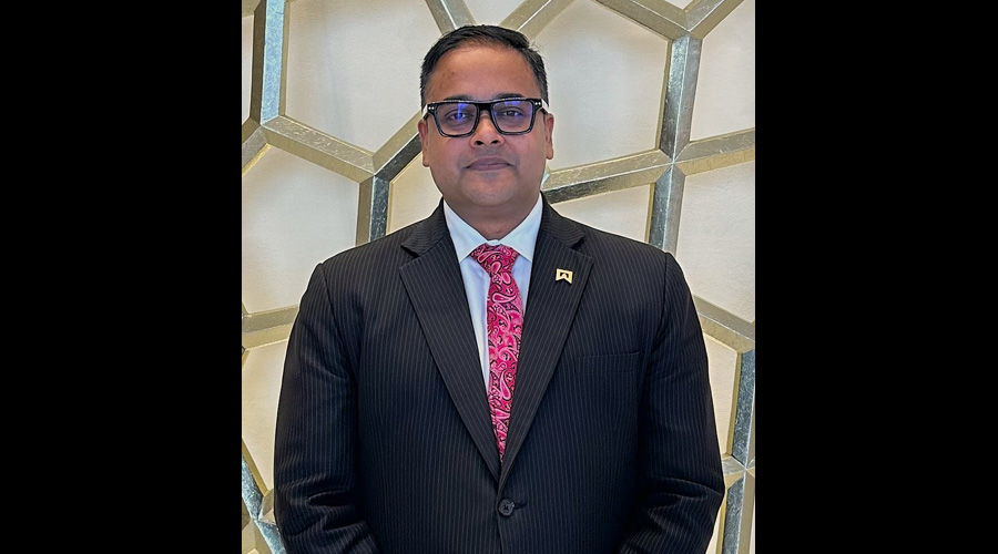 Rahul Pavithran Appointed Head of Sales Marketing at ITC Ratnadipa Colombo