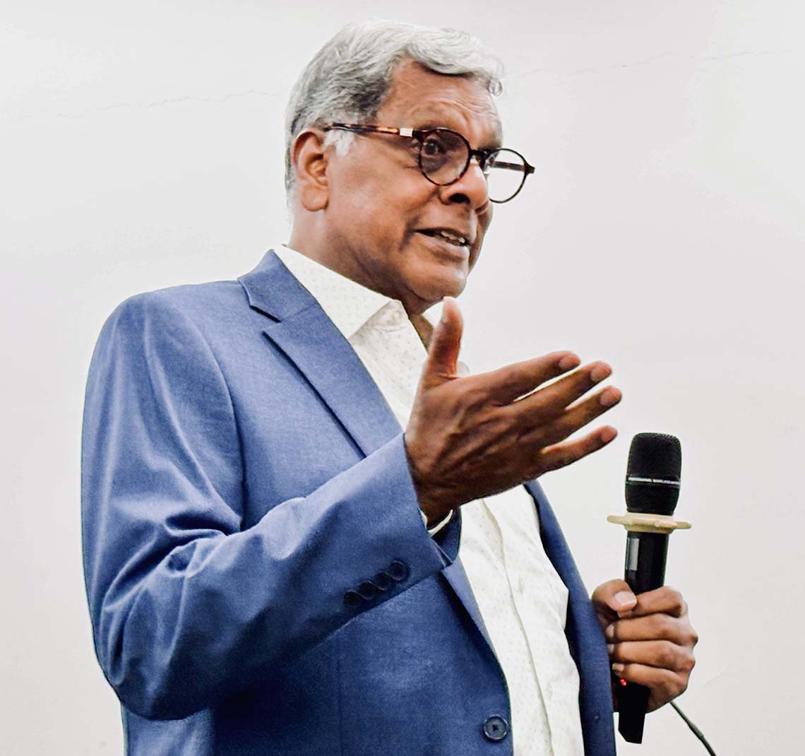 Nimal Gunewardena President PRASL 2026