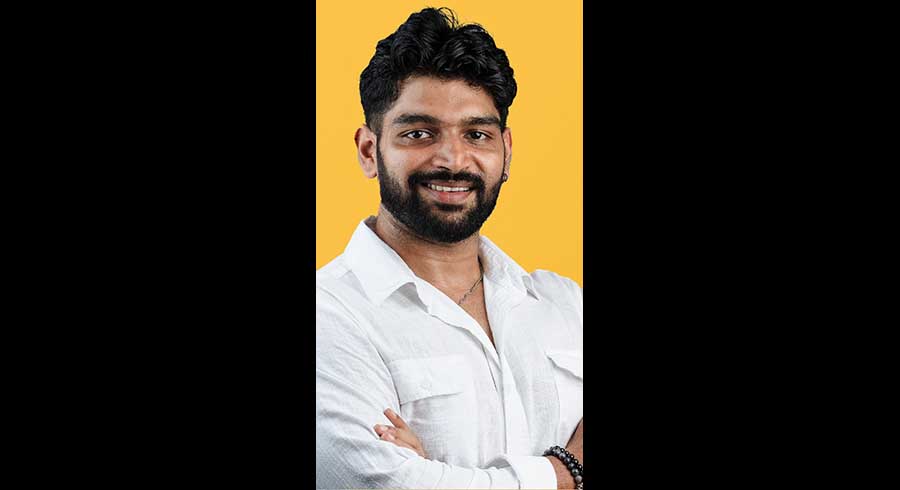 Ashraff Associates appoints New Creative Director