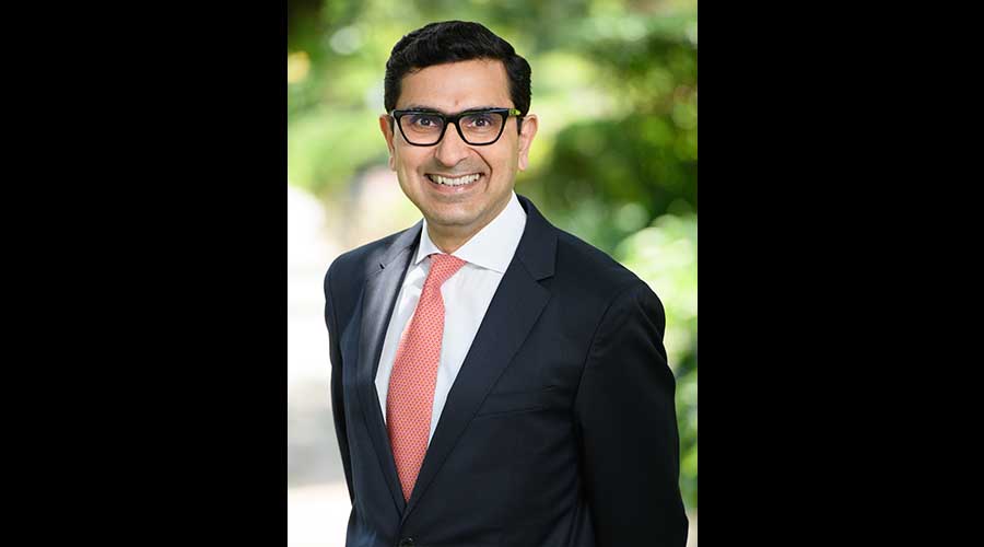Sarvesh Suri Named IFCs new Regional Vice President for Asia and the Pacific