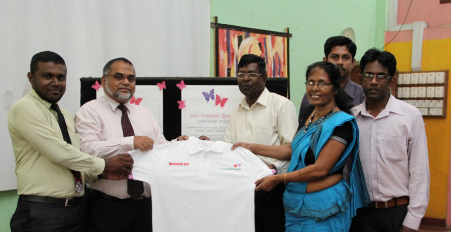Fashion Bug continues CSR activity by sponsoring the National Institute of Mental Health