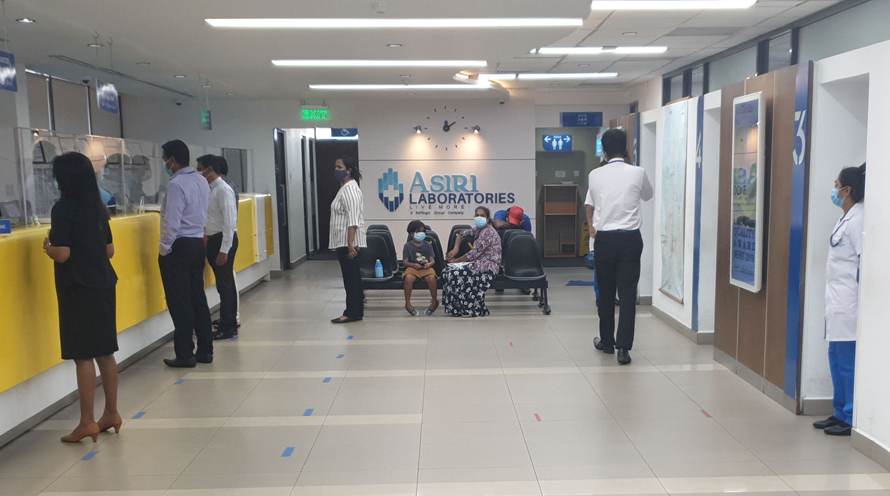 Asiri Laboratories wins prestigious Merit accolade at National Quality Awards 2019