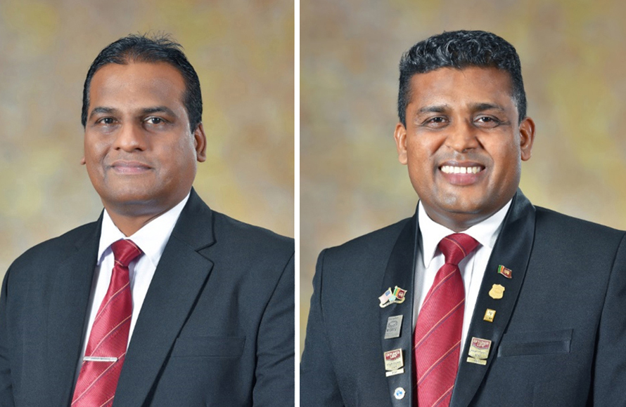 Ceylinco Lifes M. Priyaviraj A. I. P. Manjula among worlds elite Life Insurance professionals in 2019