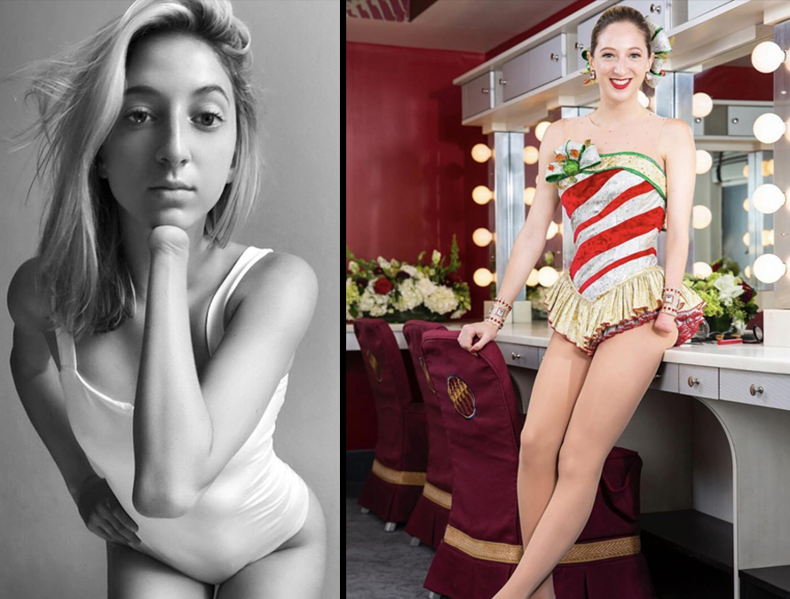 Dancer w Disability Breaks History