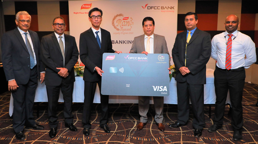 Prima rewards loyal customers with Ran Piyawara