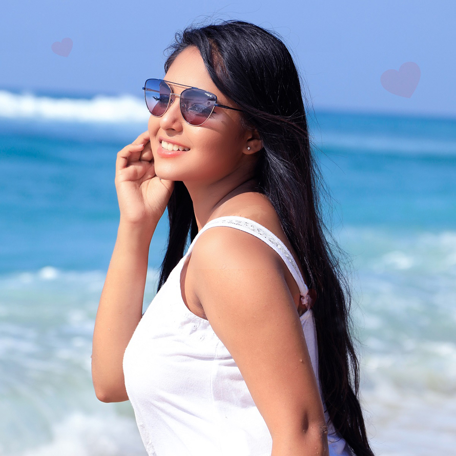 Say Eye Love You with stylish eyewear from Vision Care this Valentine s Day
