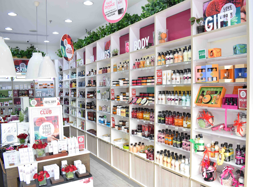 The Body Shop